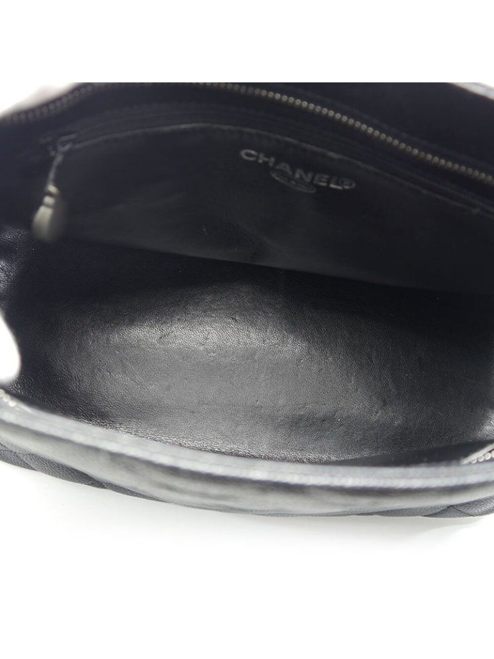 Chanel Medallion Tote Bag Caviar Leather - Picture 8 of 8